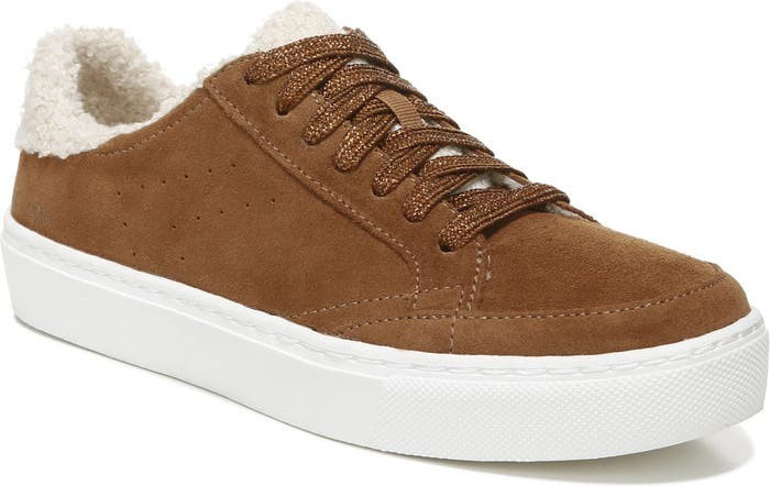 All In Cozy Faux Shearling Sneaker | Nordstrom