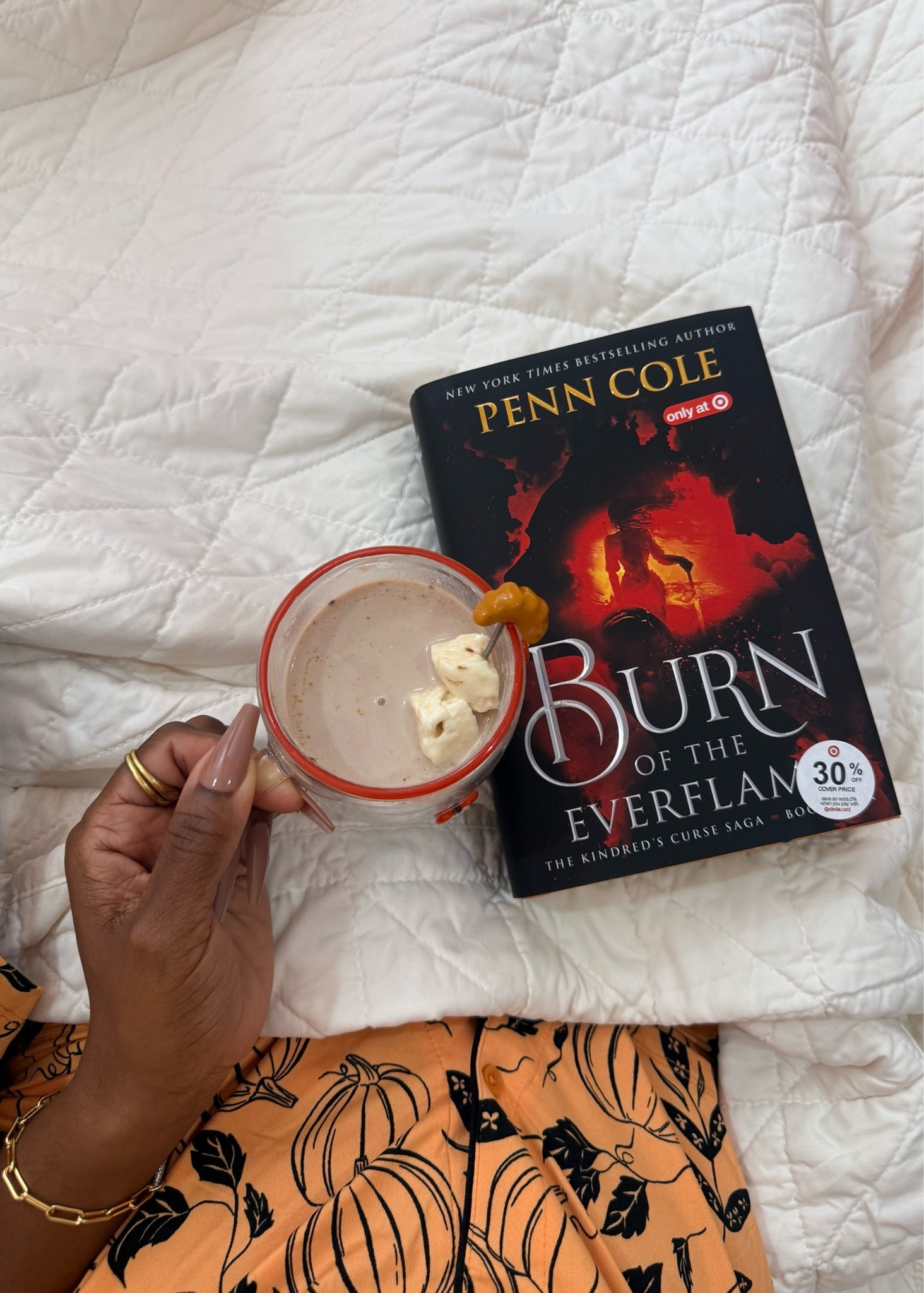 A cozy fall read

#LTKSeasonal #LTKfoodie #LTKmomlife