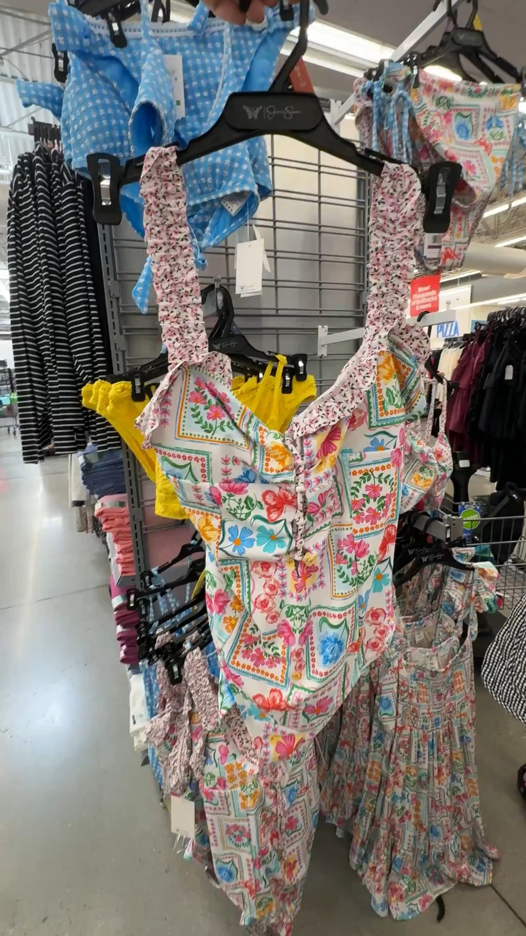 Walmart swimsuit!

#LTKmomlife #LTKSwim