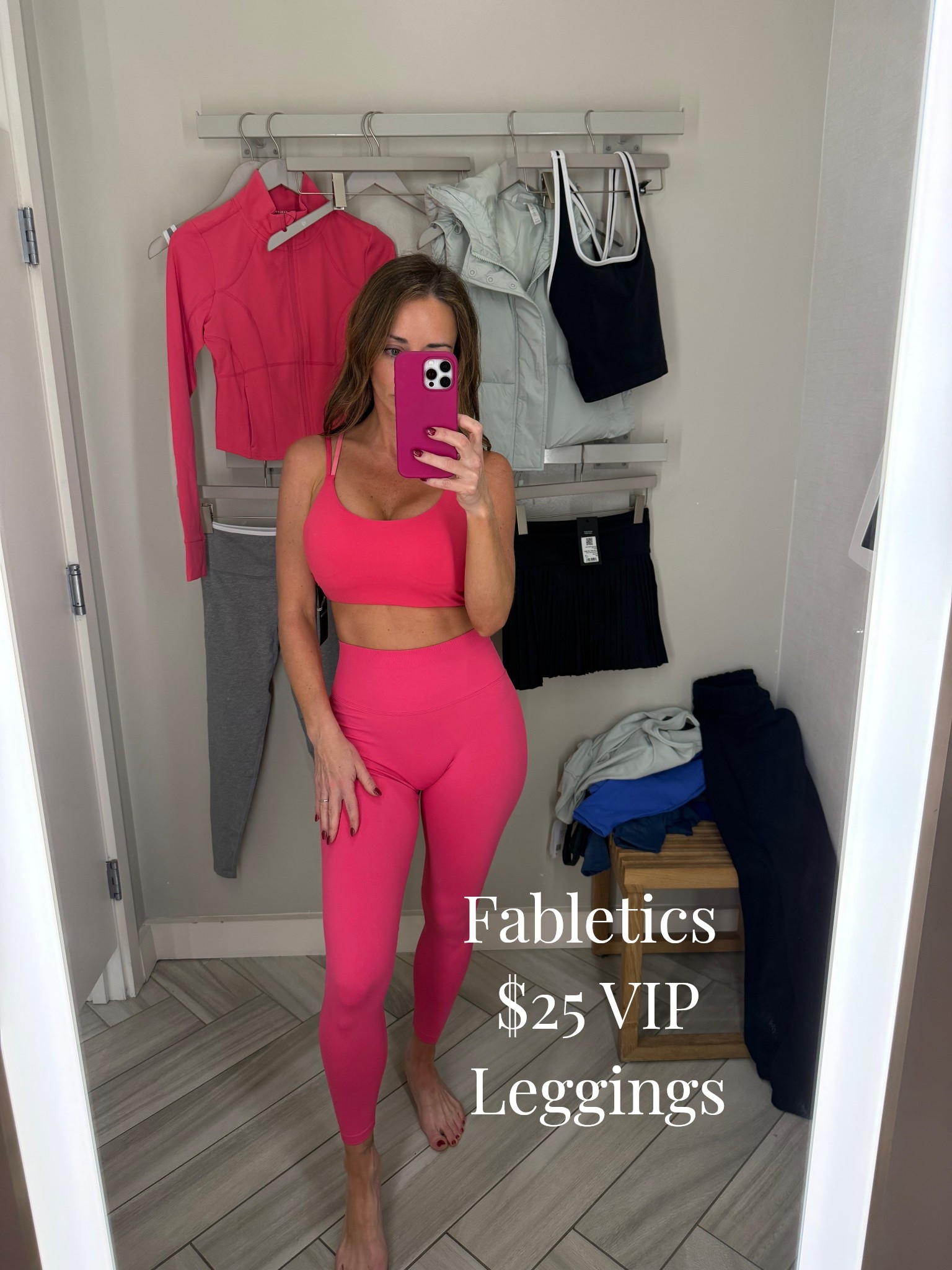 Fabletics is having a $25 legging VIP sale

#LTKActive #LTKFindsUnder50 #LTKfitnessgoals
