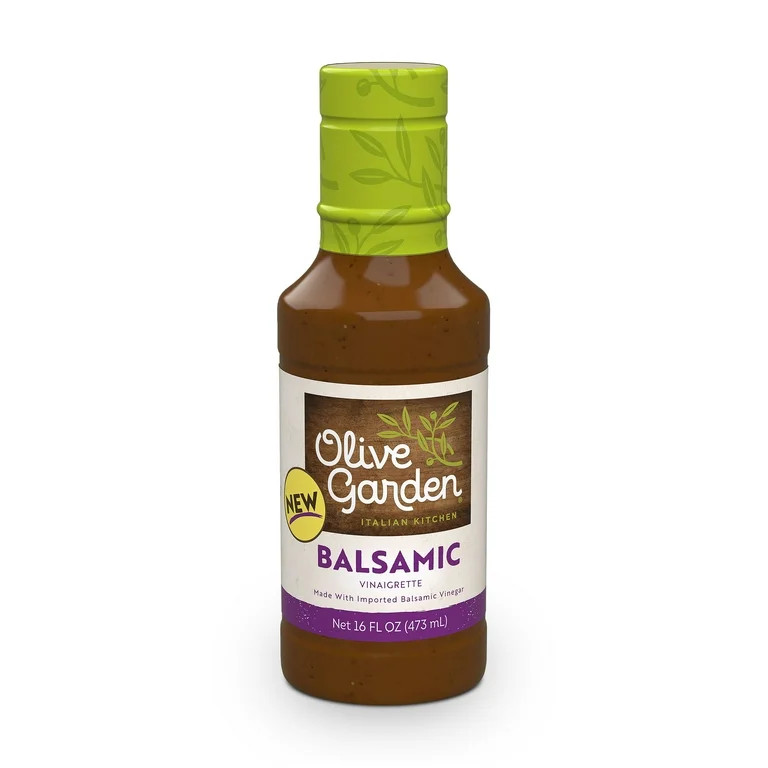 Olive Garden Balsamic Vinaigrette, 16 fl. oz. | Walmart (US)