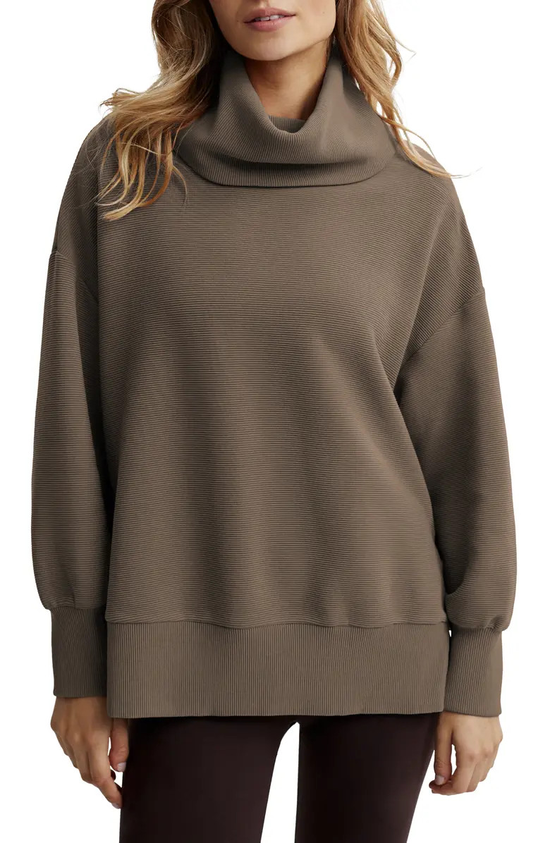 Milton Cowl Neck Sweatshirt | Nordstrom