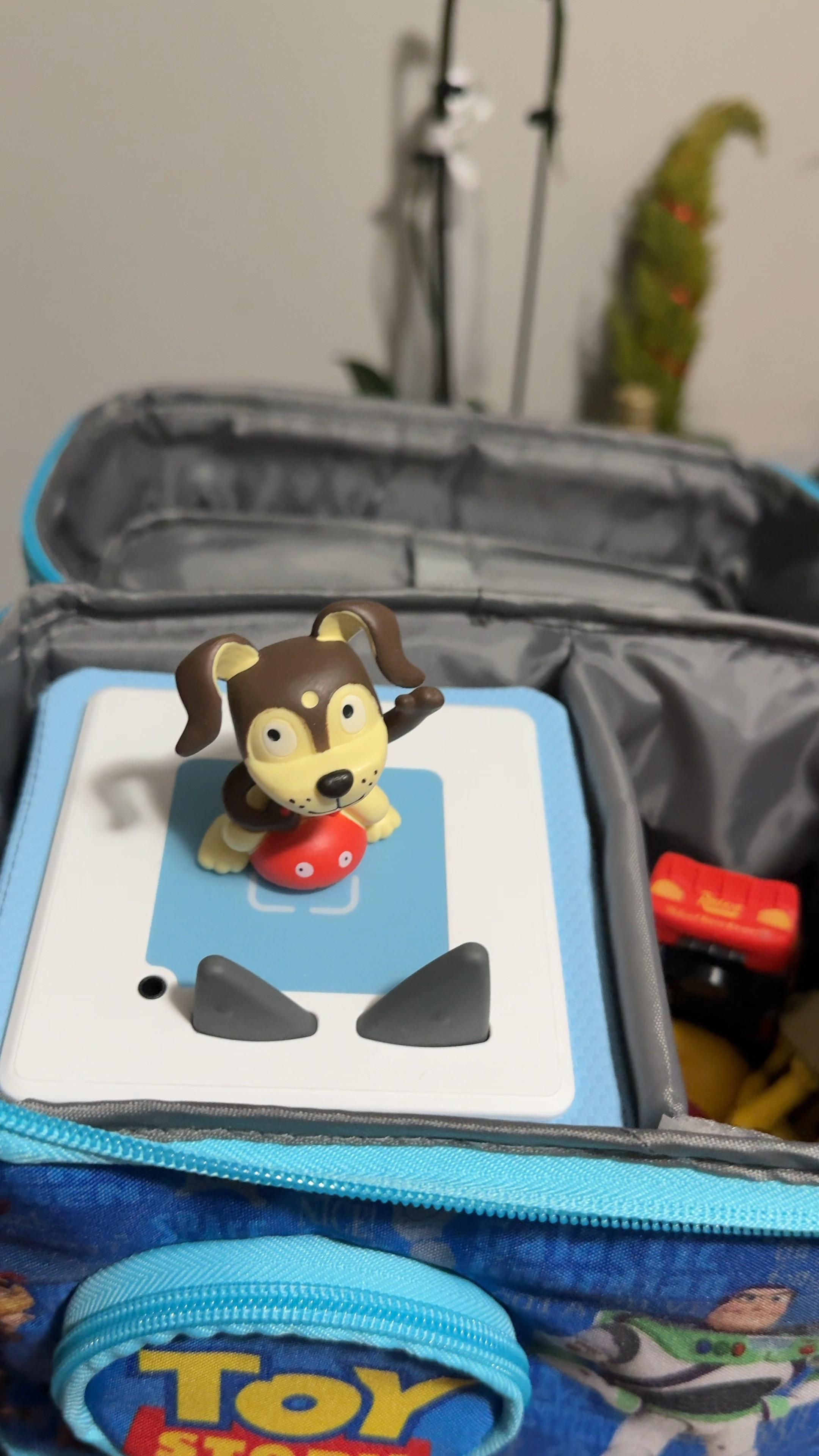 The Tonies Box is best way to keep your little one occupied! My son can’t get enough of his music and story time friends! 

Tonies box, toddler, childrens toy, target, Walmart 
#Toniesbox #target #amazon #toddler #boymom

#LTKFamily #LTKKids #LTKSaleAlert
