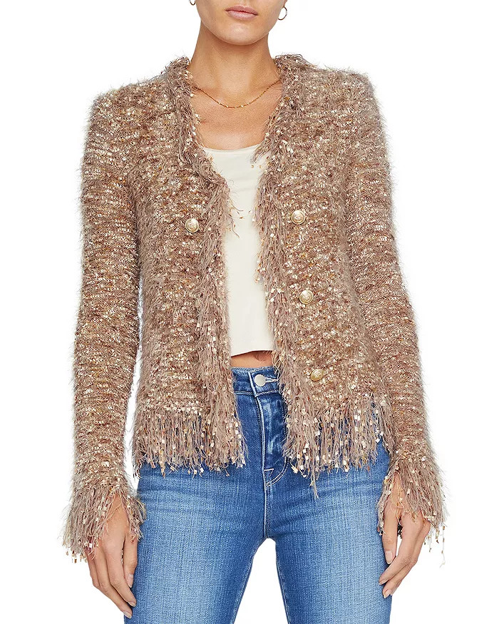 Azure Cardigan Blazer | Bloomingdale's (US)