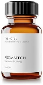 AromaTech The Hotel Premium Aroma Oil – Elevated & Luxurious Home Fragrance with Notes of Laven... | Amazon (US)