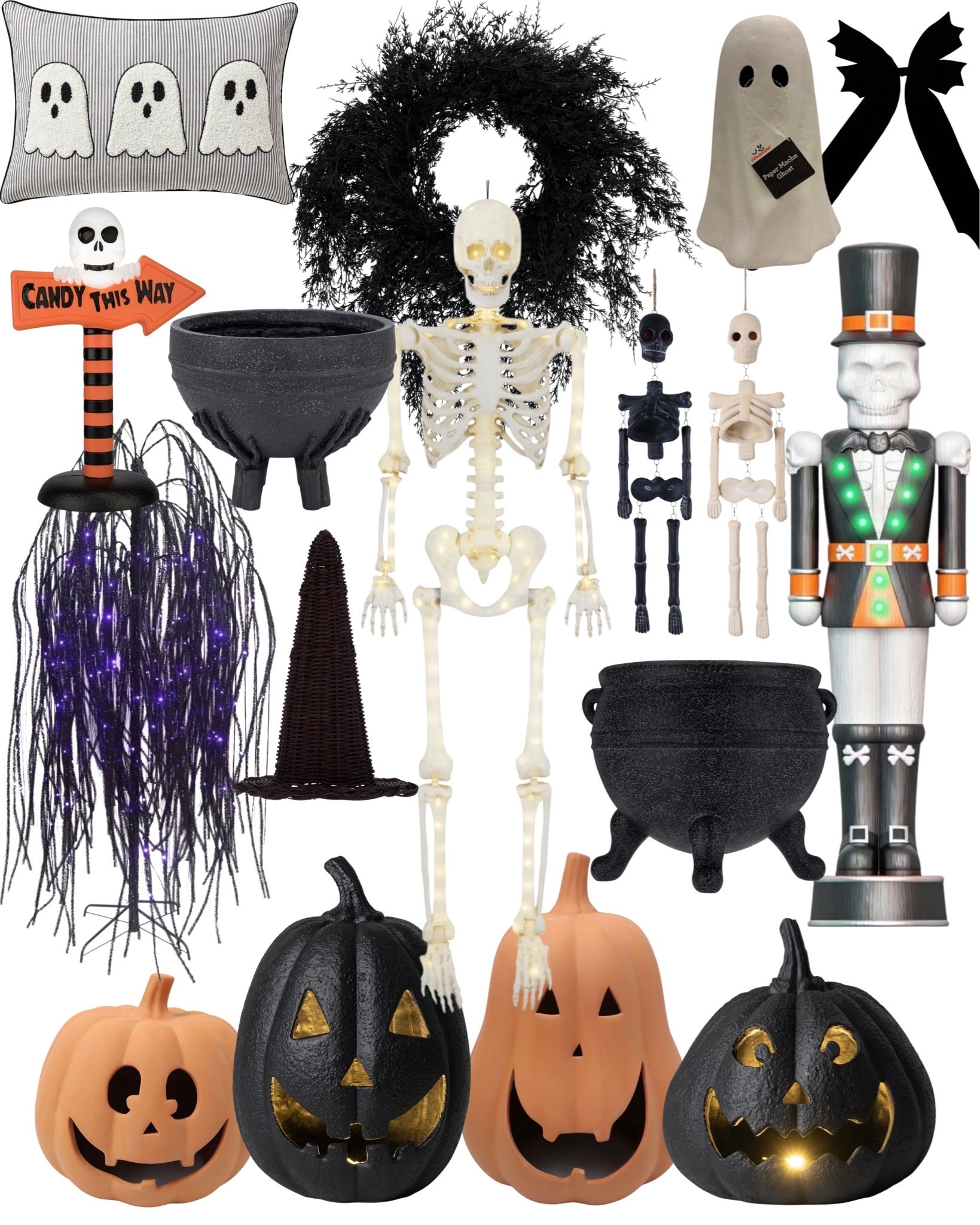 WALMART HALLOWEEN 2026! Walmart dropped some of their Halloween and it’s so good! My led skeleton is back! These things will sell out fast! #walmarthalloween #halloweendecor #halloween #walmartfinds

#LTKSeasonal #LTKHome