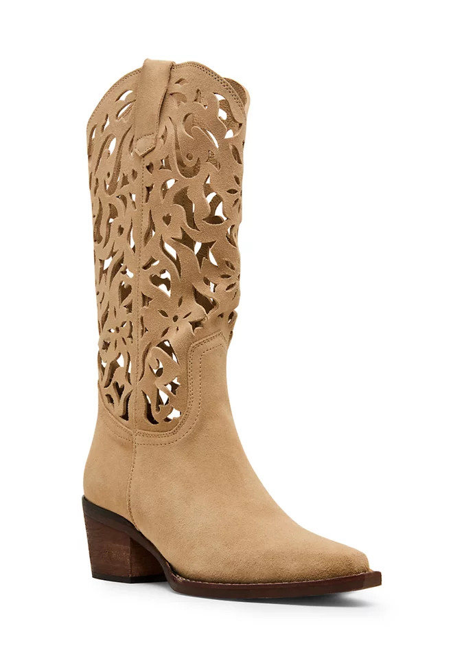 Albany Cutout Boots | Belk