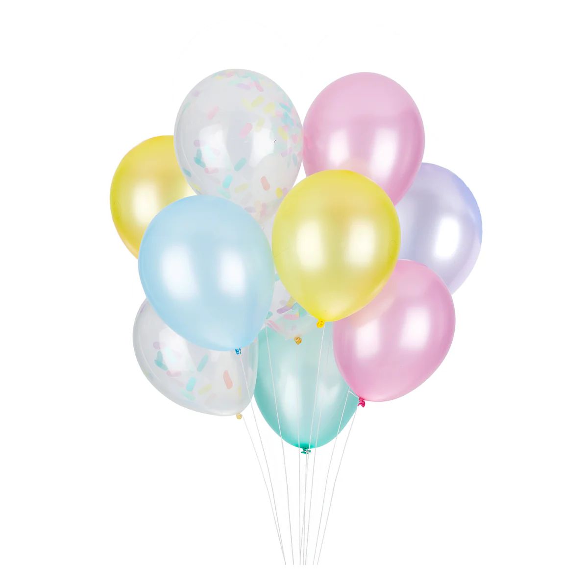 Cupcake Classic Balloons | Ellie and Piper