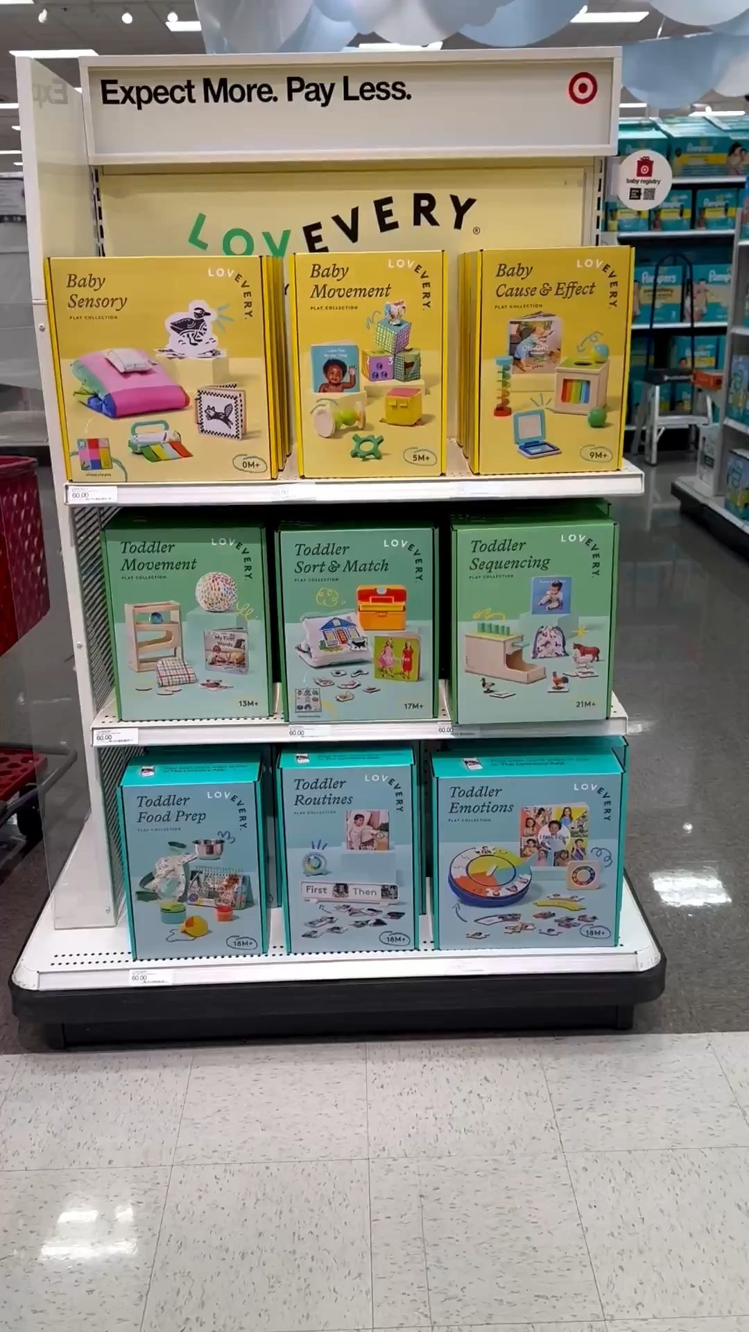 New Lovevery sets at target! Would make a great gift!

#LTKGiftGuide #LTKHoliday #LTKKids