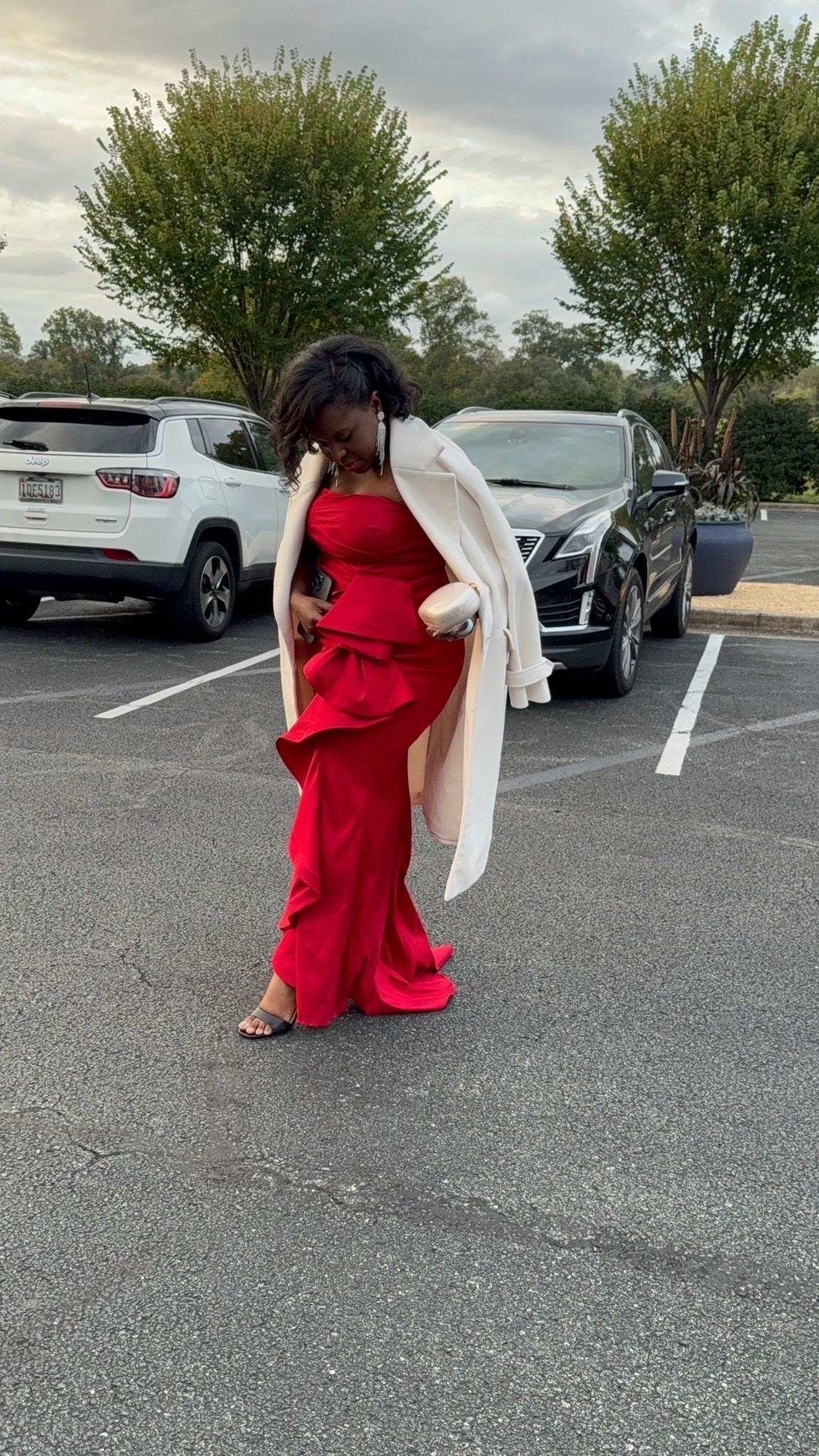 SecretsofYve: Love this stunning dress and wore it to our PATESI Foundation gala. Was also requested to wear it again to the Comfort Cases gala! @nordstrom Holiday outfit, wedding guest dress.
#Secretsofyve #ltkgiftguide
Always humbled & thankful to have you here.. New posts daily at 3pm & 4:15pm EST. 
CEO: PATESI Global & PATESIfoundation.org
@secretsofyve : where beautiful meets practical, comfy meets style, affordable meets glam with a splash of splurge every now and then. I do LOVE a good sale and combining codes! #ltkstyletip #ltksalealert #ltku #ltkholiday #ltkover40 #ltkpetite #ltkplussize #ltkmidsize #ltkgrwm #ltkmomlife #ltkdayinmylife #ltkstorytime #ltktravel #ltkbump #ltktall #ltkholiday #ltkworkwear #ltkootd secretsofyve 

#LTKWedding #LTKSeasonal #LTKMothersDay