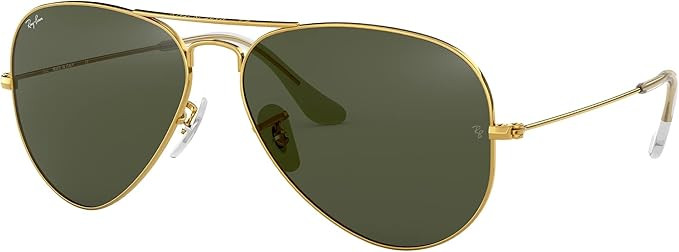Ray-Ban Rb3025 Classic Aviator | Amazon (US)