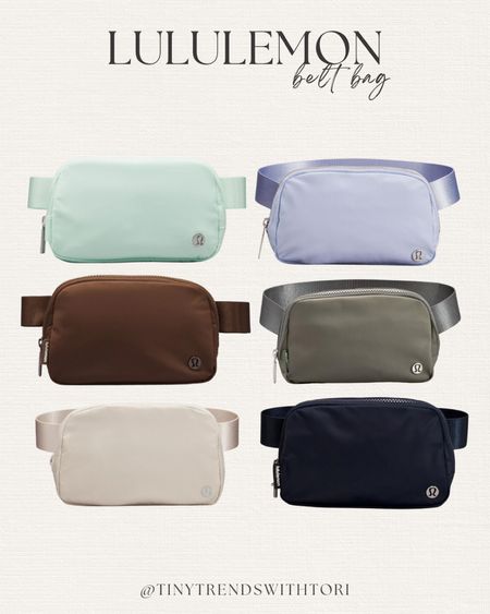 Lululemom belt bag restock + new colors!

Spring fashion // lululemon // belt bag // mom style

#LTKstyletip #LTKunder50 #LTKFind