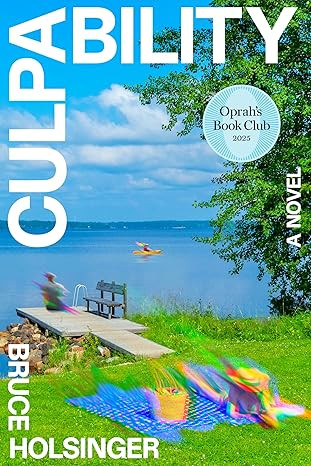 Culpability (Oprah’s Book Club): A Novel      Hardcover – July 8, 2025 | Amazon (US)
