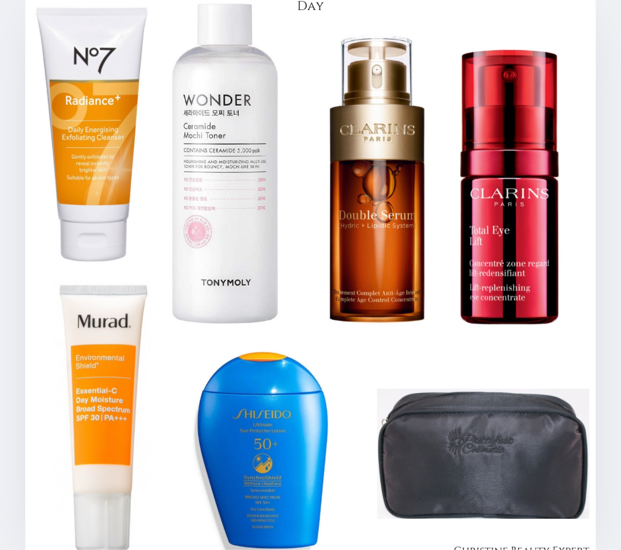 Daily skincare for all ages 

#LTKBeauty #LTKGiftGuide #LTKOver40