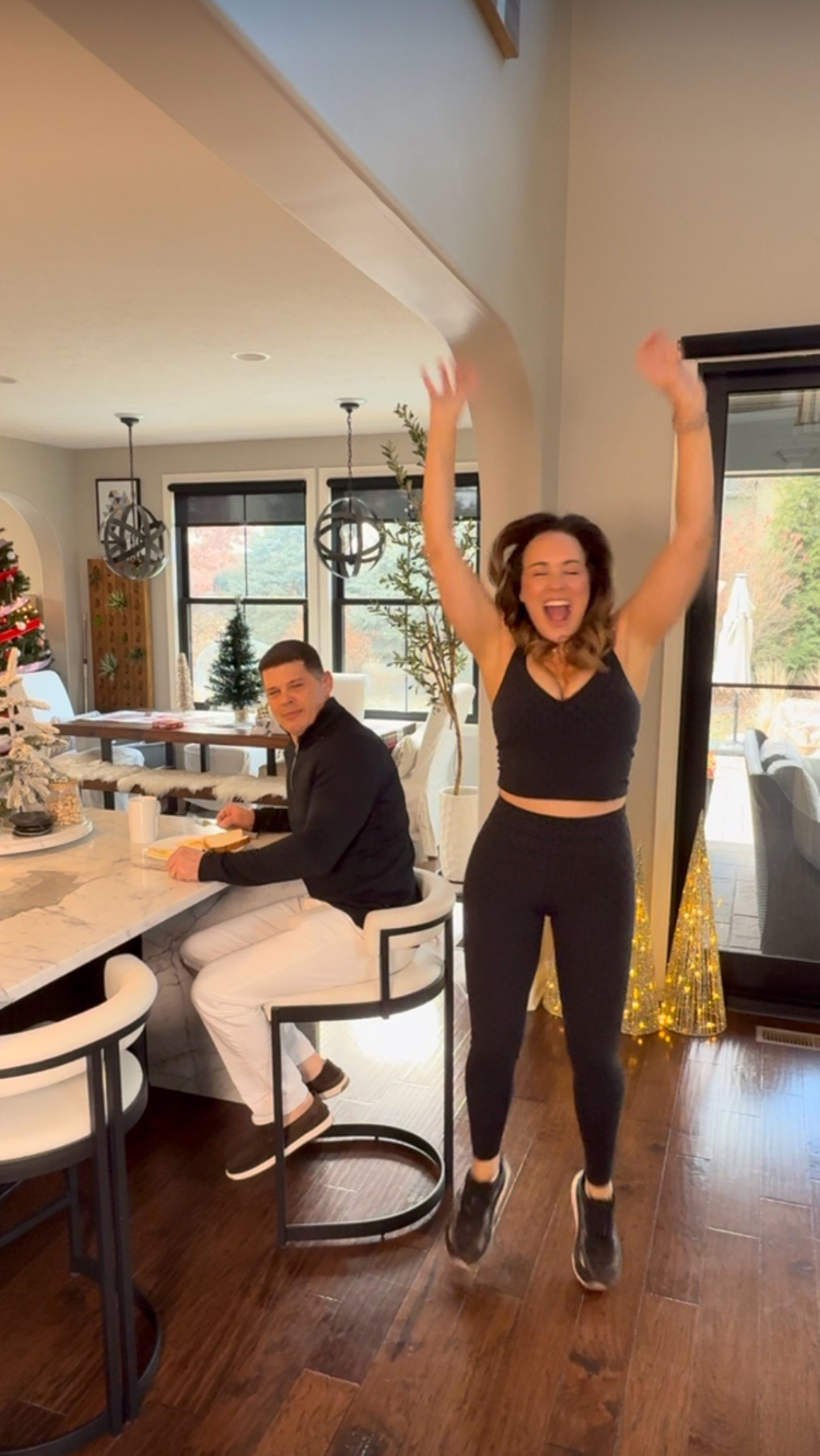 Every mom with college kids right now cause they are coming home for the Holidays! 🎄❤️