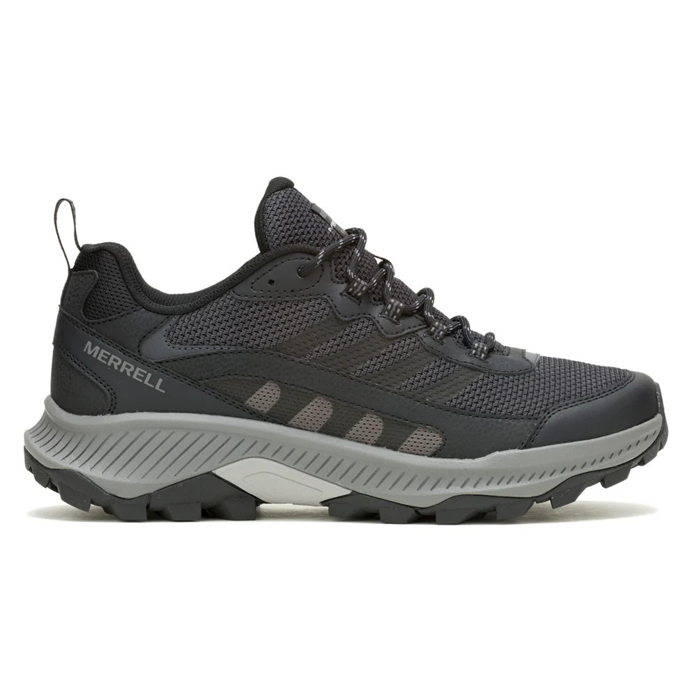 Shop Black Mens Merrell Speed Strike 2 Hiking Shoes | Shoebacca