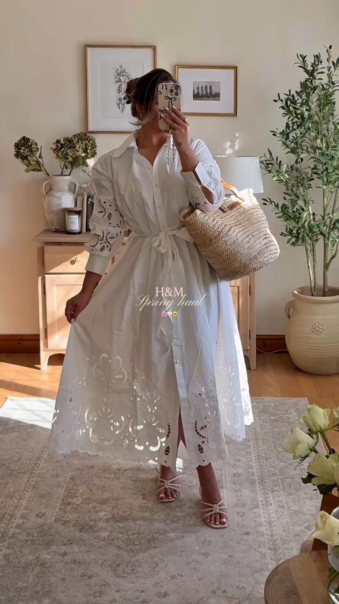 H&M spring haul 🌸🌿🤍

#LTKspring #LTKmidsize