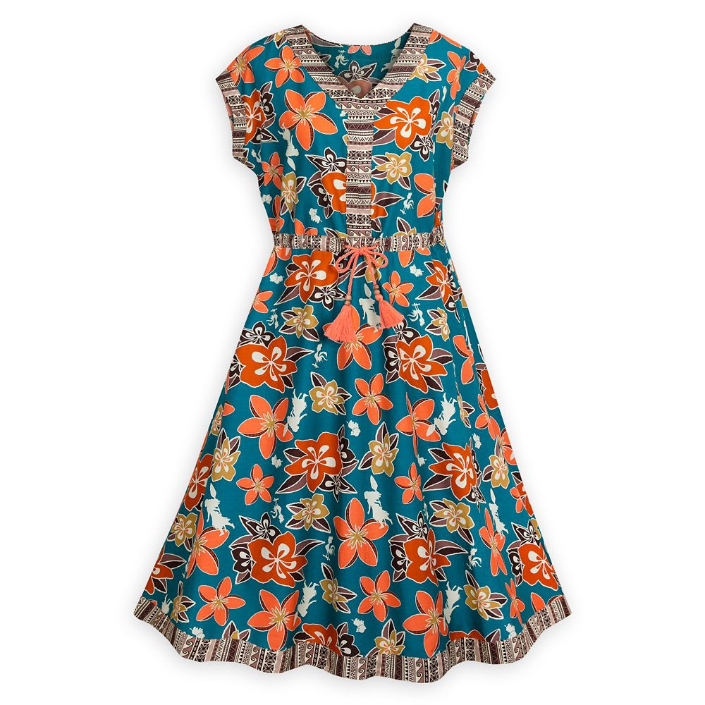 Moana Dress for Women | Disney Store