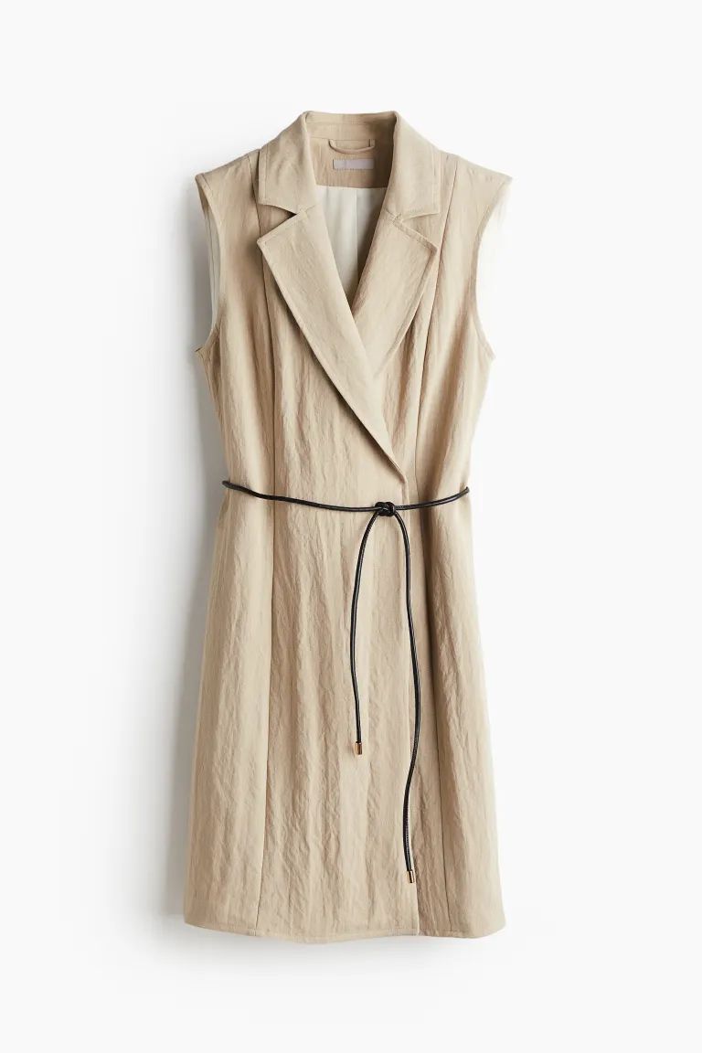 Tie-belt Jacket Dress | H&M (US + CA)