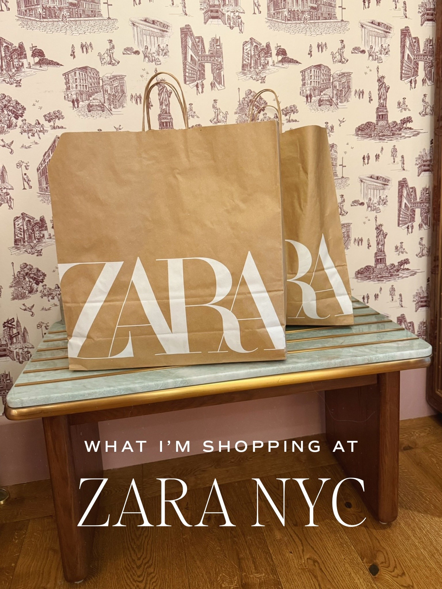 Inside my bag: my favourite pieces from Zara’s spring collection 🌸
Easy staples for the new season.
@Zara 

#LTKdayinmylife #LTKootd #LTKSeasonal