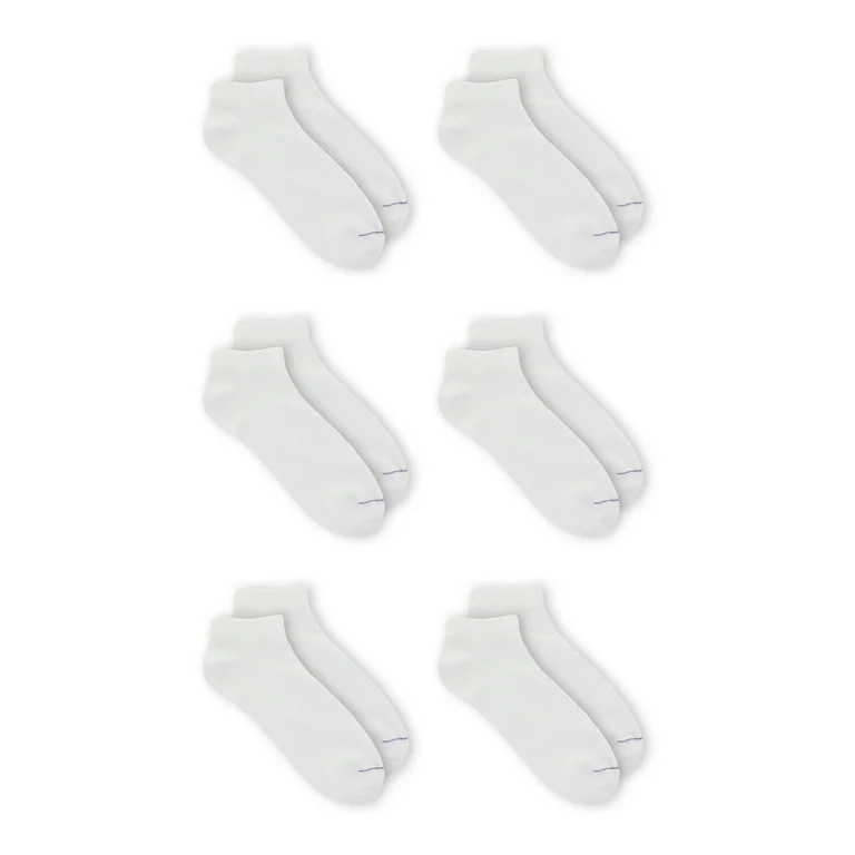 Dr. Scholl's Women's Diabetes and Circulatory Low Cut Socks, 6 Pack | Walmart (US)