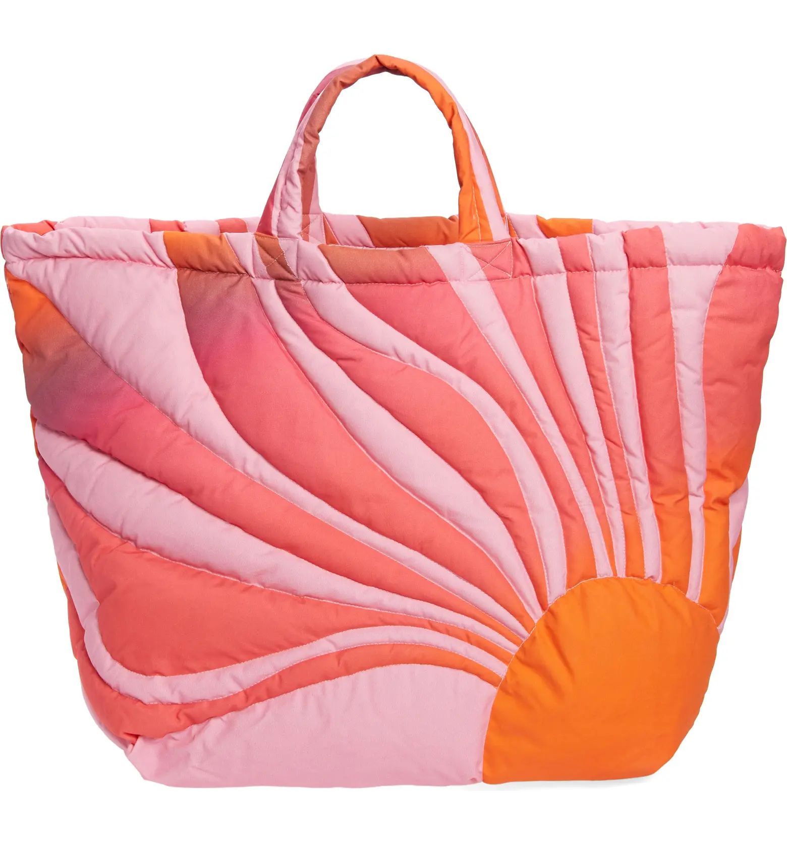 ERL Sunset Puffer Tote | Nordstrom | Nordstrom