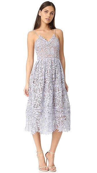 Self Portrait Laelia Dress | Shopbop