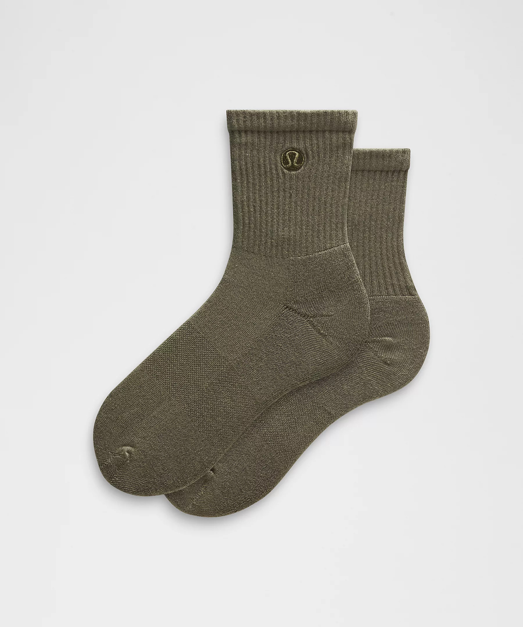 Unisex Daily Essential Quarter Socks | Lululemon (US)