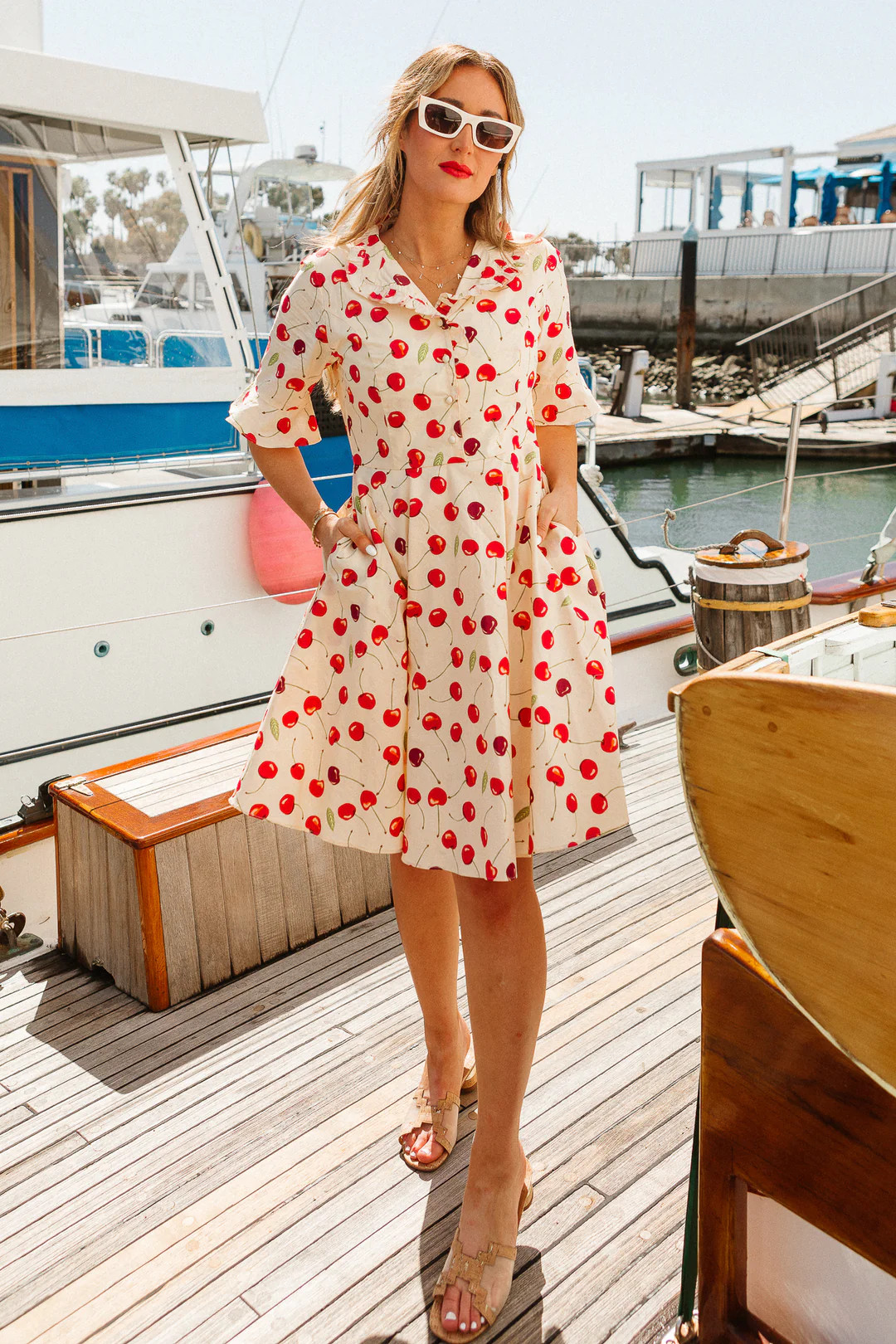 June Dress | Ivy City Co