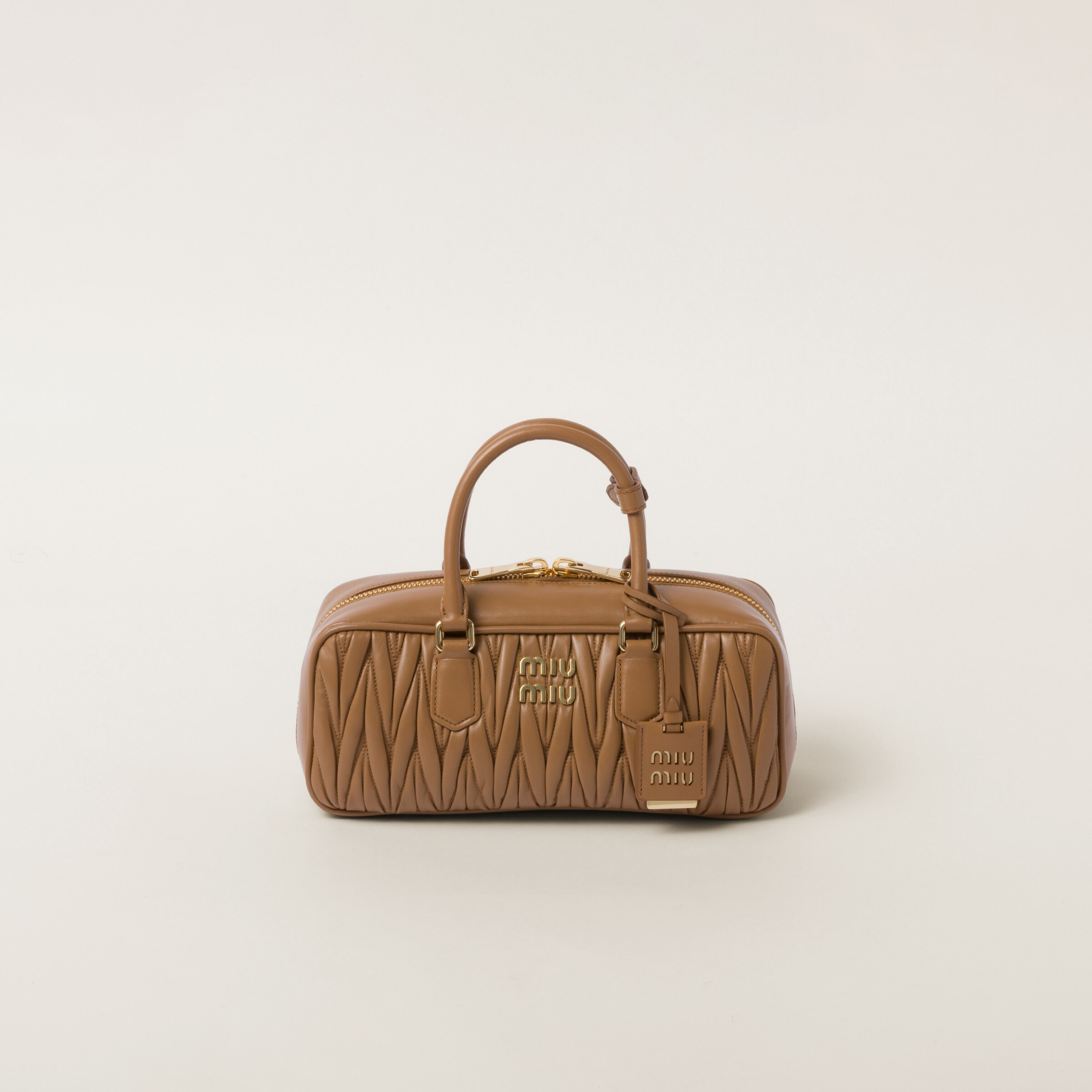MiuMiu logo | Miu Miu US