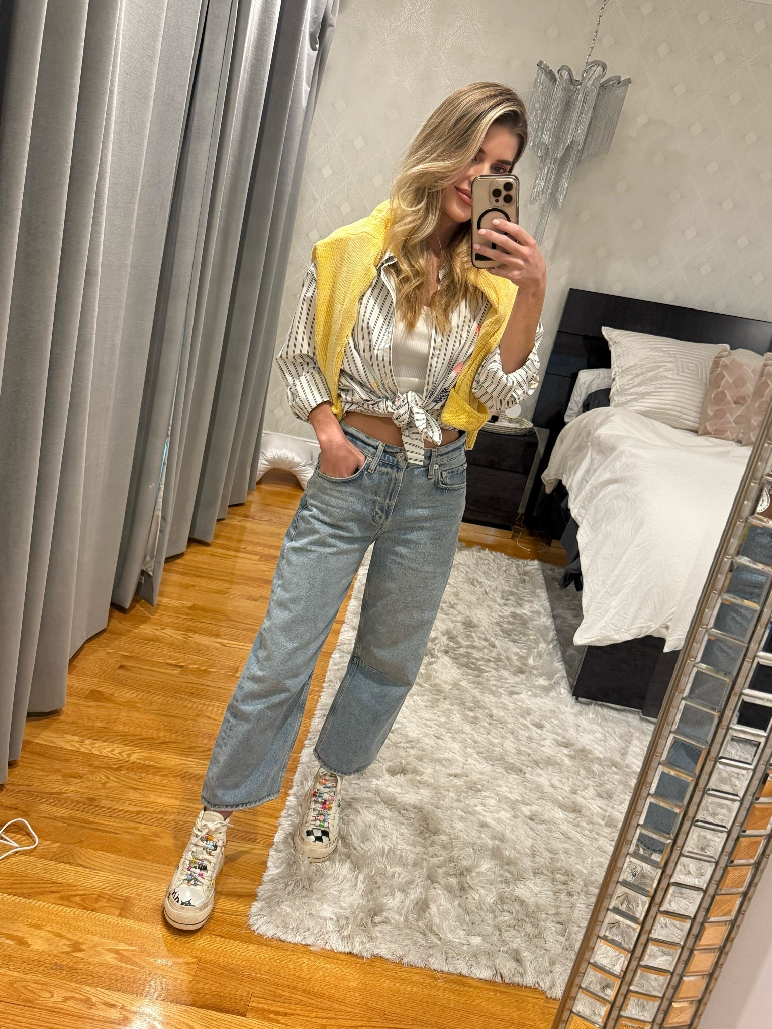 Casual GNO fit 🍸 

#LTKSeasonal #LTKStyleTip #LTKSummerEdit