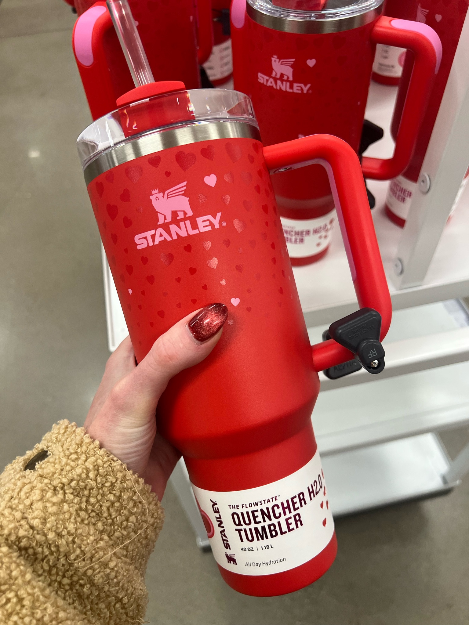 New Valentine Stanley Tumbler’s at Target ❤️

#LTKFindsUnder50 #LTKGiftGuide #LTKHoliday