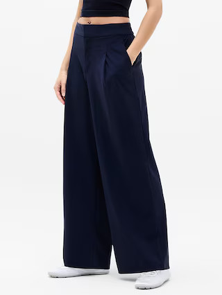 Pinnacle High Rise Trouser | Athleta