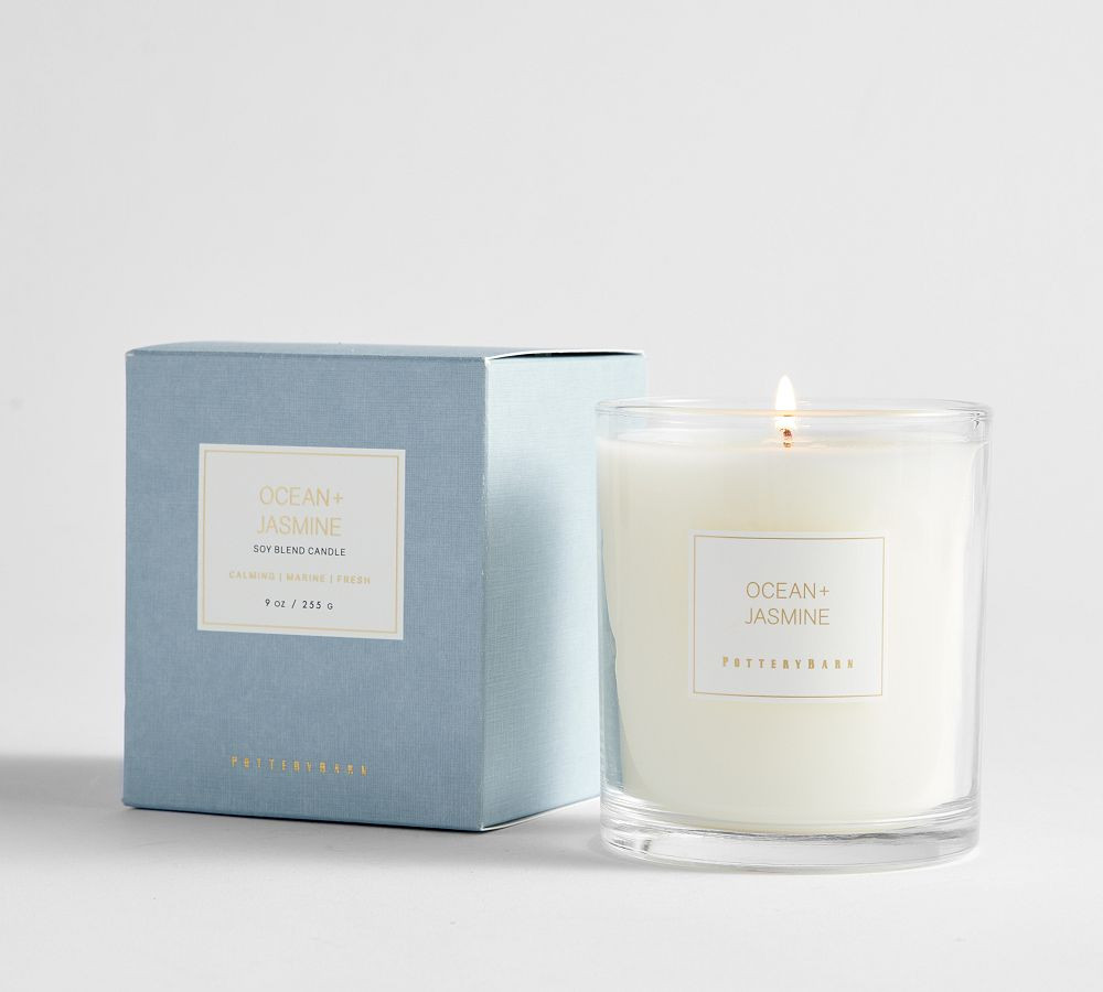Signature Scent Collection - Ocean & Jasmine | Pottery Barn (US)
