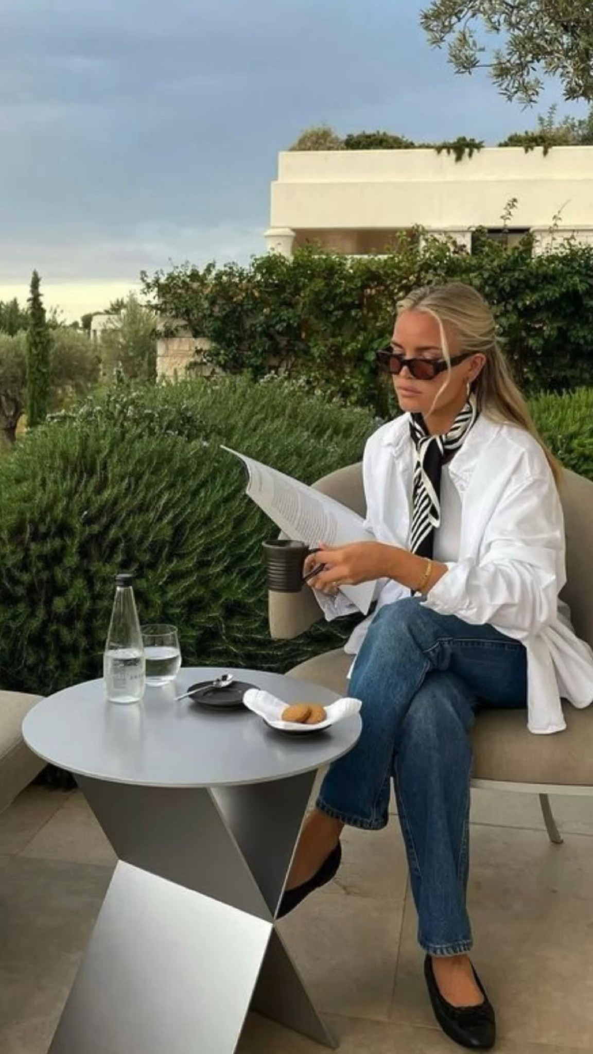 NAPA SERIES: taking some inspiration picks and recreating them for a fall trip to Napa (or anywhere!)