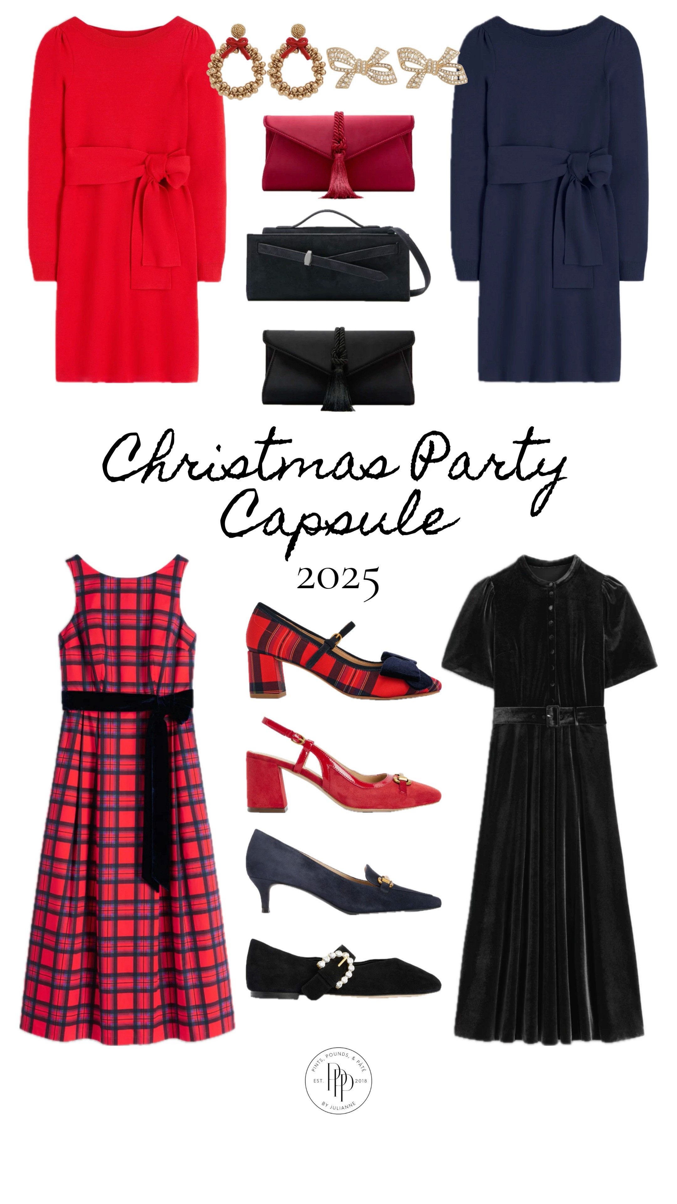 Loving these Christmas Party dresses!😍😍 

Christmas party, holiday, dress, winter 

#LTKHoliday #LTKFindsUnder100 #LTKWedding