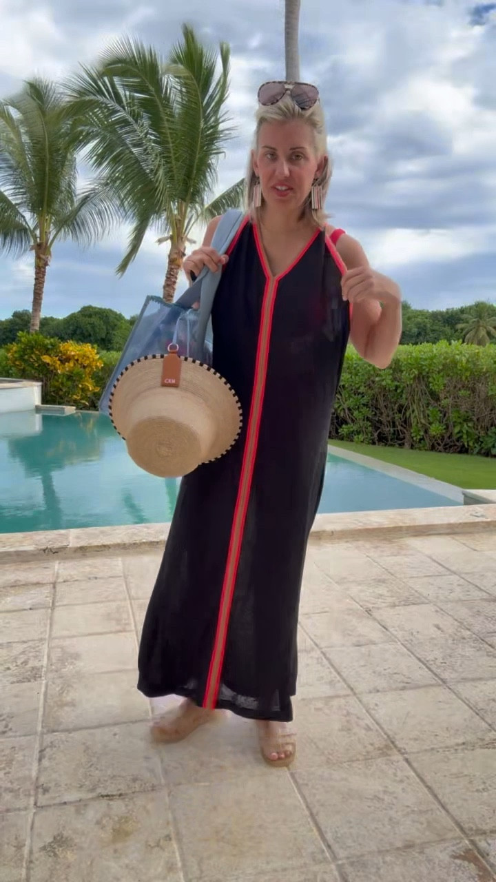 I’ve had this coverup for years and still LOVE IT! My Spanx swim is on sale today oh and grab my new sunglasses…y’all are loving them as much as I do!! 

#LTKOver40 #LTKSeasonal #LTKTravel