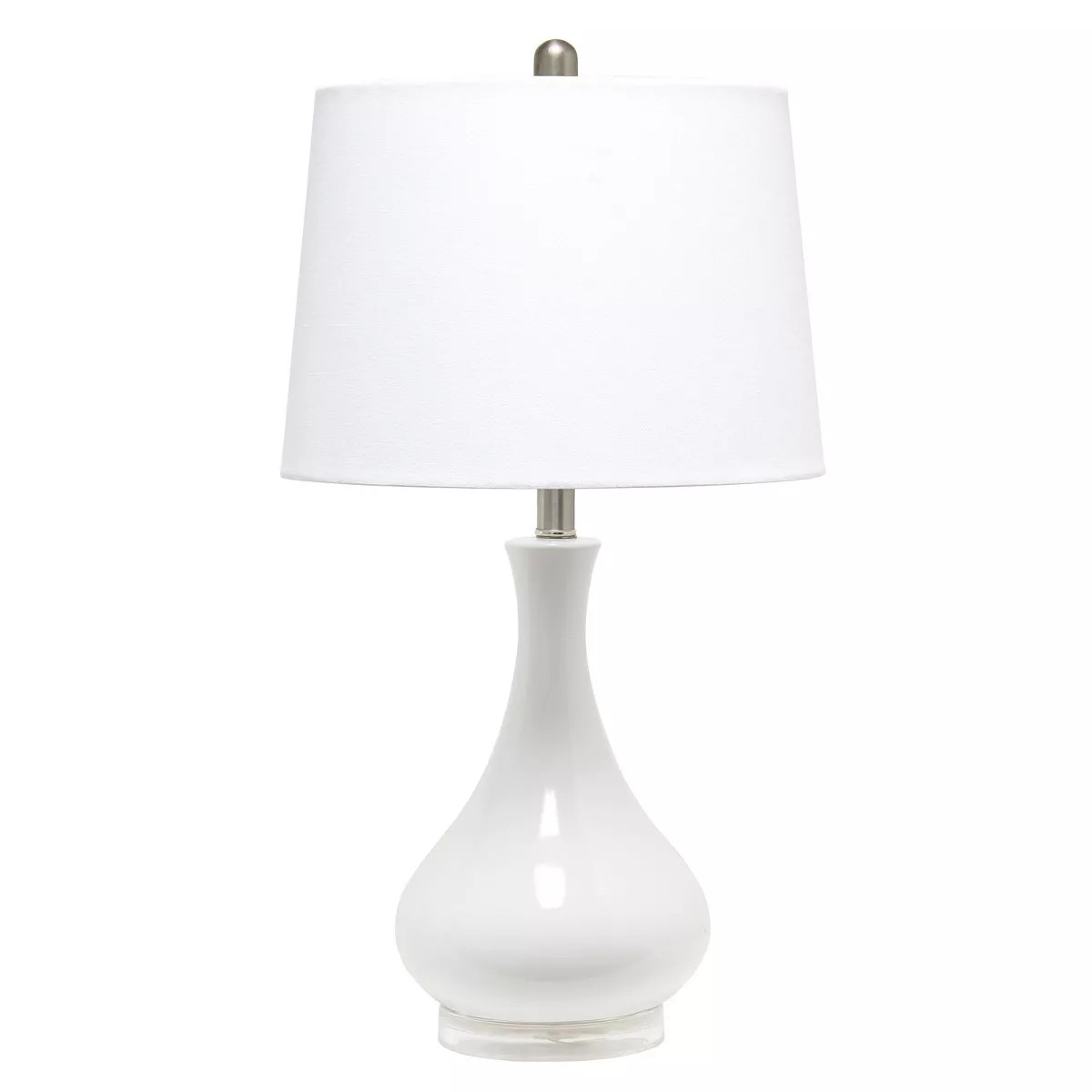 Droplet Table Lamp with Fabric Shade - Lalia Home | Target