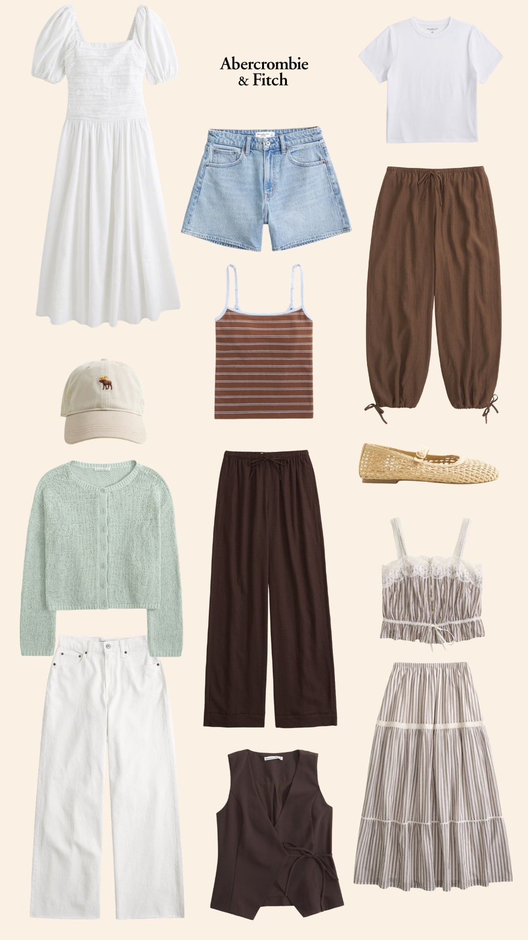 Today is the last day of the Abercrombie promo! 25% off selected items & 15% off everything else 💛 plus you can get an extra 15% off with my code AFCOURTNEY (expires tomorrow 12th)