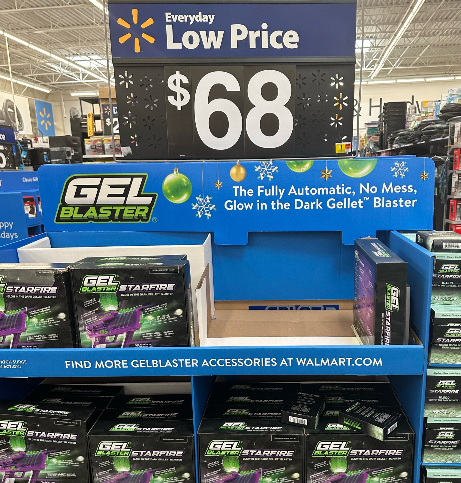 These are popular with the kiddos right now!! 

#gelblaster
#watergun #toys #boys #kids #teens

#quickshipping #moms #amazonprime #amazon #forher #cybermonday #giftguide #holidaydress #kneehighboots #loungeset #thanksgiving #walmart #target #macys #academy #under40
#under50 #fallfaves #christmas #winteroutfits #holidays #coldweather #transition #rustichomedecor #cruise #highheels #pumps #blockheels #clogs #mules #midi #maxi #dresses #skirts #croppedtops #everydayoutfits #livingroom #highwaisted #denim #jeans #distressed #momjeans #paperbag #opalhouse #threshold #anewday #knoxrose #mainstay #costway #universalthread #garland 
#boho #bohochic #farmhouse #modern #contemporary #beautymusthaves 
#amazon #amazonfallfaves #amazonstyle #targetstyle #nordstrom #nordstromrack #etsy #revolve #shein #walmart #halloweendecor #halloween #dinningroom #bedroom #livingroom #king #queen #kids #bestofbeauty #perfume #earrings #gold #jewelry #luxury #designer #blazer #lipstick #giftguide #fedora #photoshoot #outfits #collages #homedecor

 #LTKfamily #LTKcurves #LTKfit #LTKbeauty #LTKhome #LTKstyletip #LTKunder100 #LTKsalealert #LTKtravel #LTKunder50 #LTKhome #LTKsalealert #LTKunder50

#LTKkids #LTKGiftGuide #LTKunder100