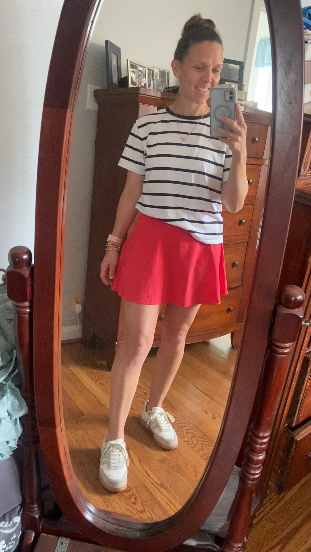 Watch Now - Athleisure top - This top is perfect for a put together casual look and also for running errands and working out. The fit is great and very comfortable; there are a few colors on sale, too! My shoes are a great designer dupe, too! 

#athleta #athletasale #designerdupe #sandals #salefinds #momoutfit #LTKGiftGuide #athleisure #under30 #budgetfriendly #LTKActive #LTKU #LTKOver40 #LTKSeasonal #amazon



#LTKFindsUnder50 #LTKShoeCrush #LTKStyleTip