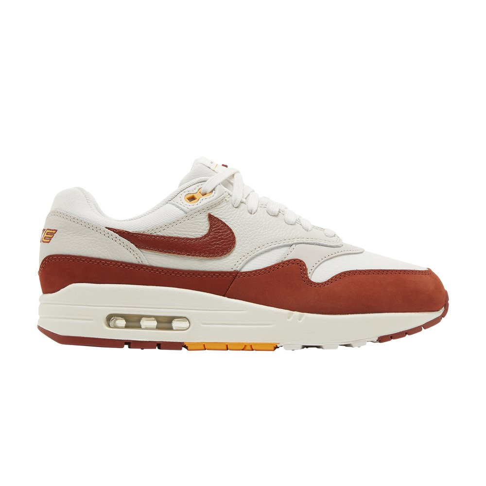 Nike Wmns Air Max 1 LX 'Rugged Orange' | Women's Size 14.5 | GOAT