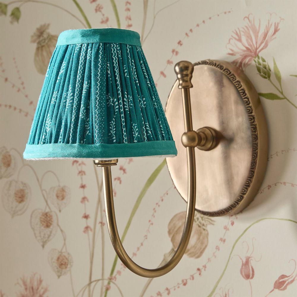 Printed Sconce Lamp Shade | GreenRow