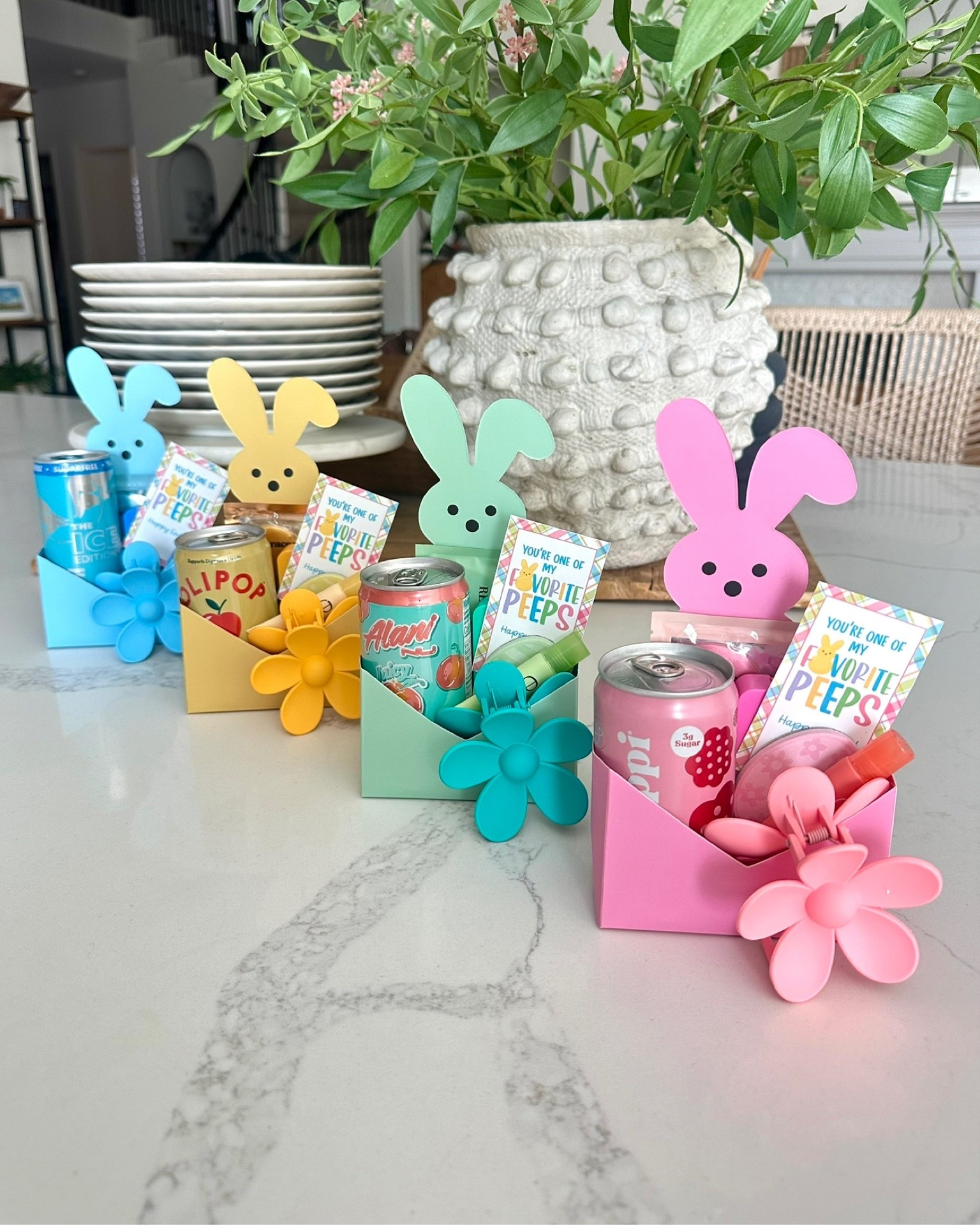 An Easter treat for your favorite peeps! 
.


#LTKHome #LTKmomlife #LTKSeasonal