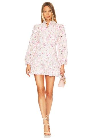 Hendry Floral Mini Dress
                    
                    Bardot | Revolve Clothing (Global)