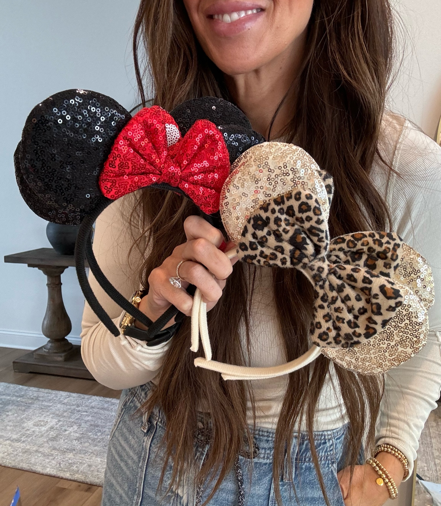 Mickey ears off Amazon 

#LTKstyletip #LTKtravel #LTKfindsunder50