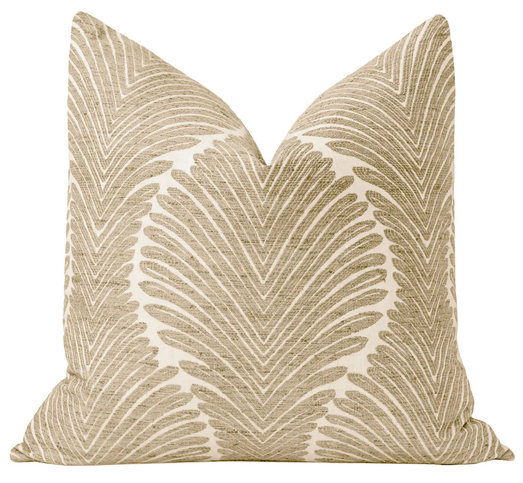 MUSGROVE CHENILLE // NATURAL | LITTLE DESIGN COMPANY