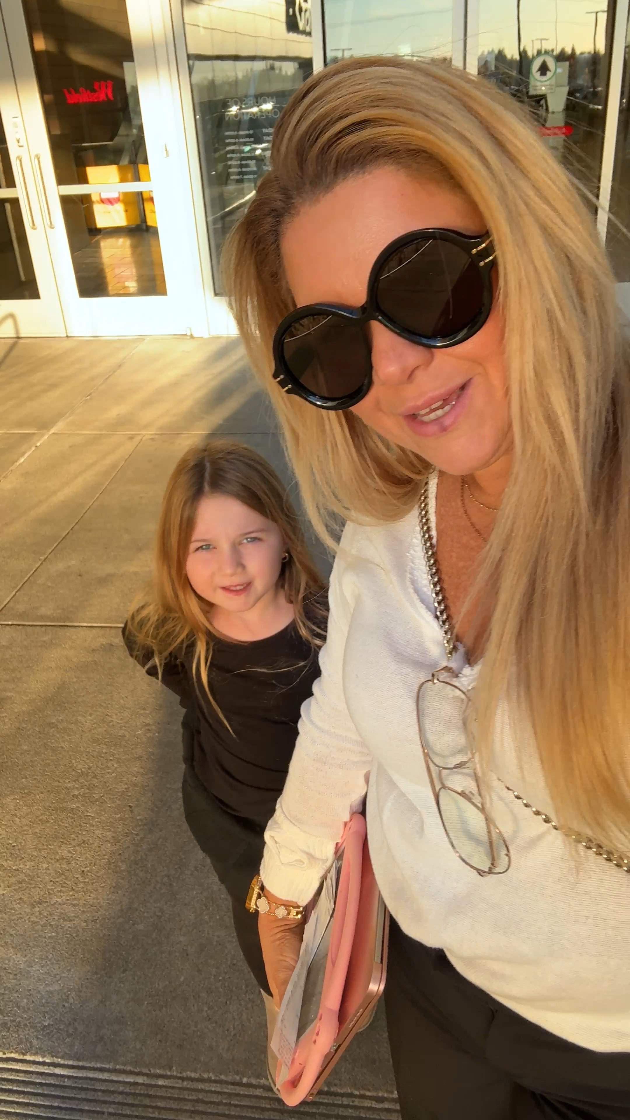 Passport and errands ootd with my girl 

#ExpressYou

#LTKStyleTip #LTKKids #LTKOver40