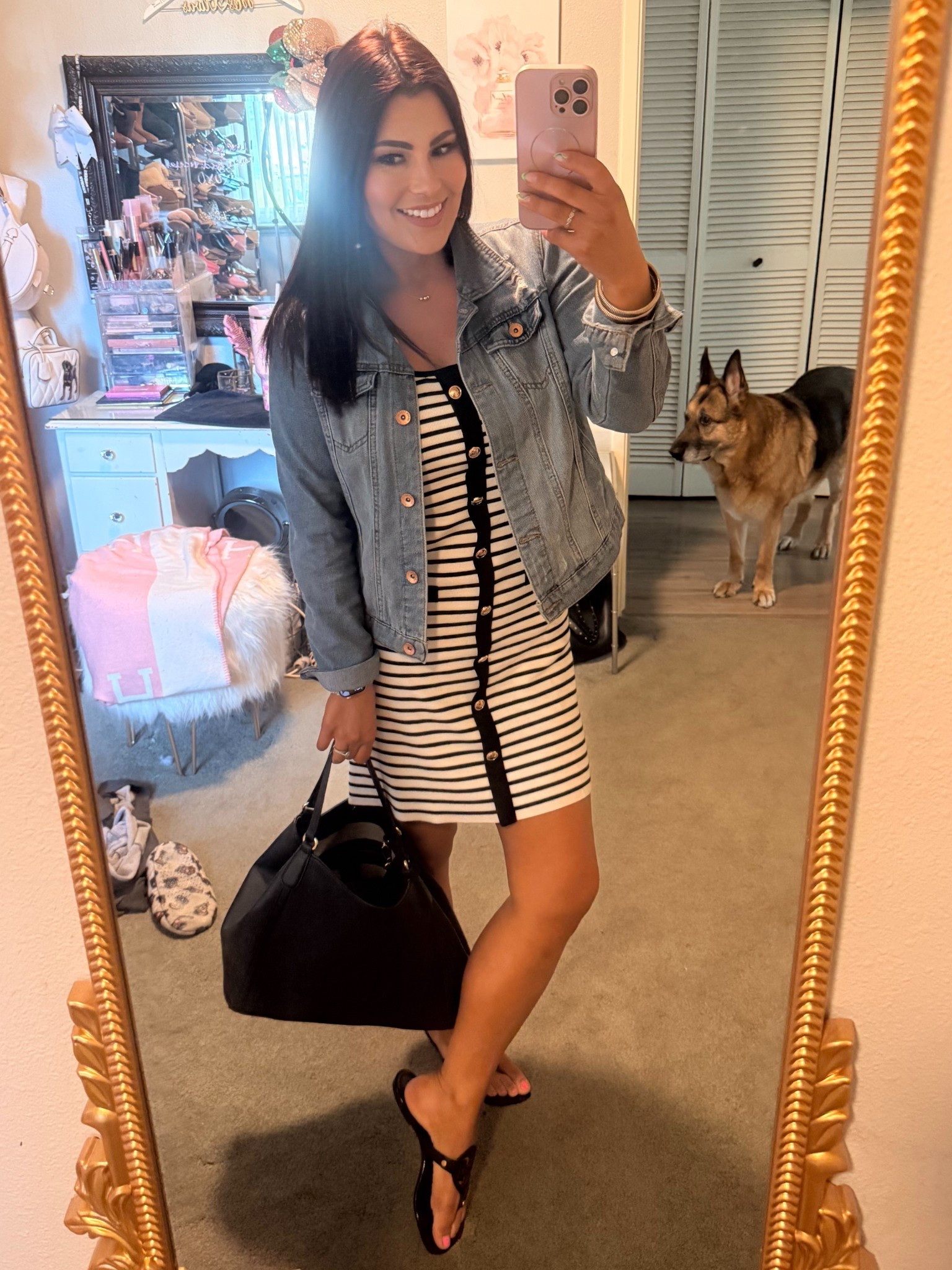 Spring Dress🖤🤍

#LTKootd #LTKSaleAlert #LTKWorkwear