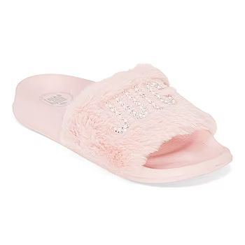 Juicy By Juicy Couture Womens Wrapped Slide Sandals | JCPenney